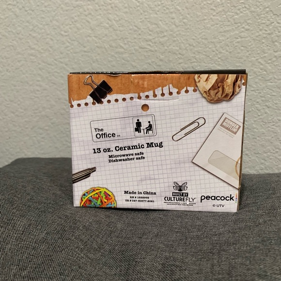 New the office ceramic mug - Picture 4 of 9